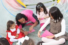 tunel de la imaginacion fiestas y eventos