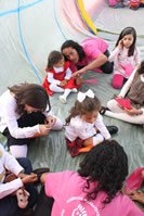 tunel de la imaginacion para ni�os