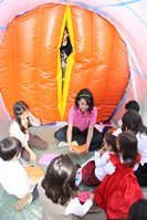 inflables de la imaginacion atraccion infantil