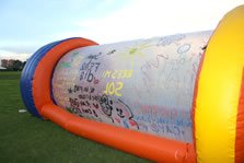 tunel de la imaginacion para ni�as