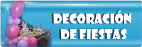 Decoracion para fiestas